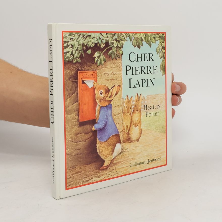 Beatrix Potter Cher Pierre lapin