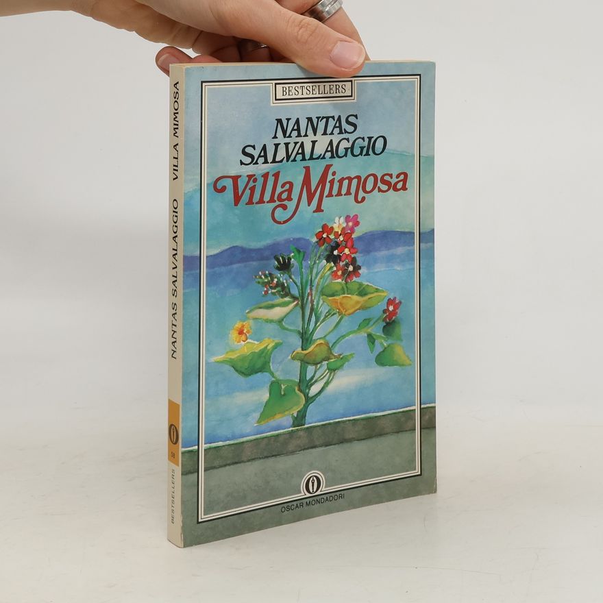 Nantas Salvalaggio Bestsellers - 58: Villa Mimosa