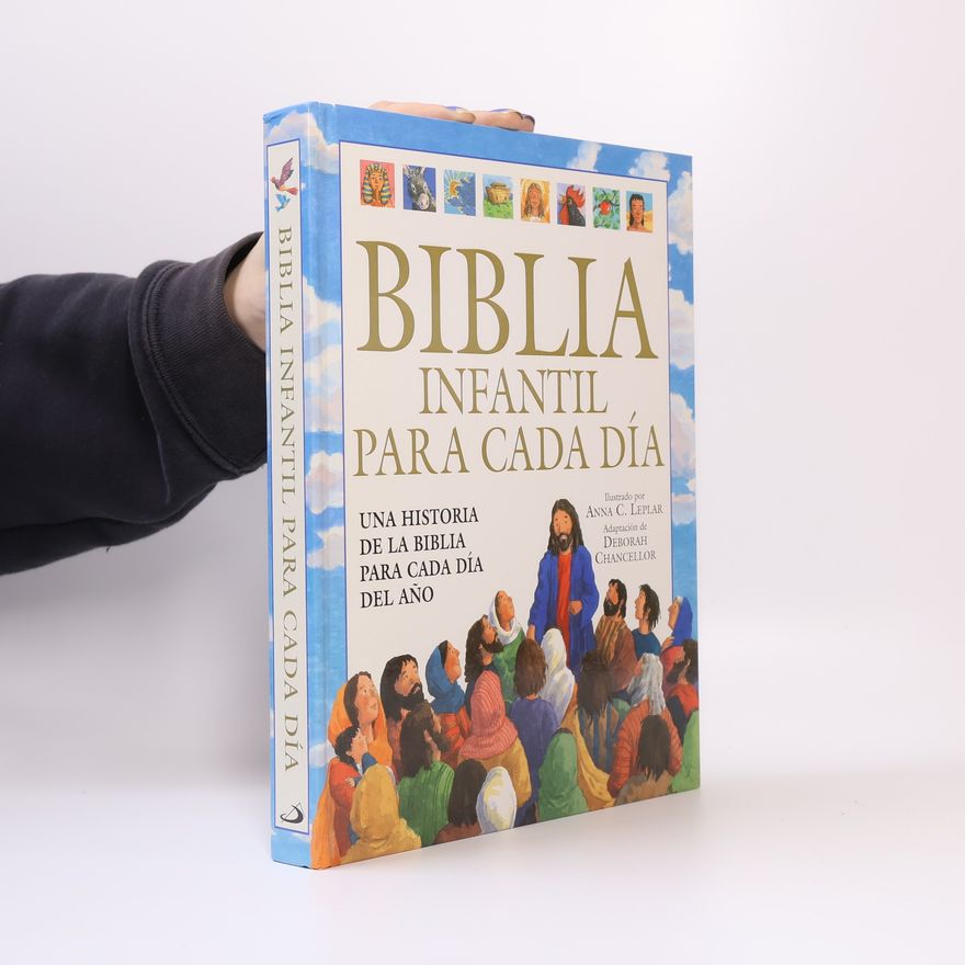 Deborah Chancellor Biblia infantil para cada día