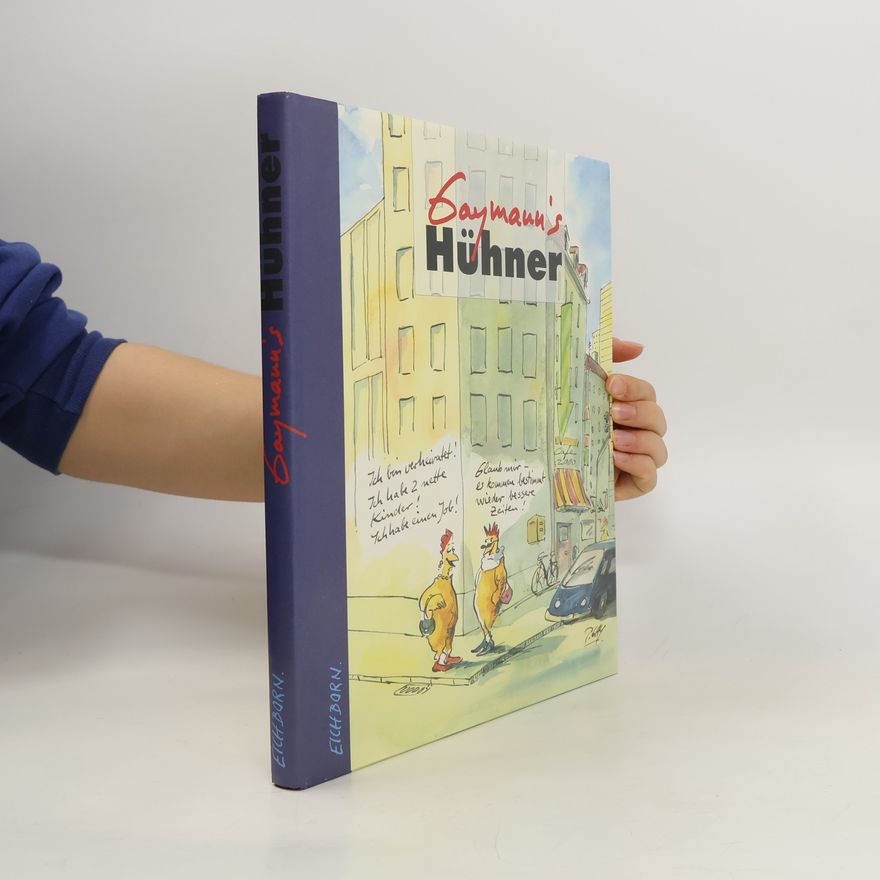 Gustav-Peter Hahn Gaymann's Hühner