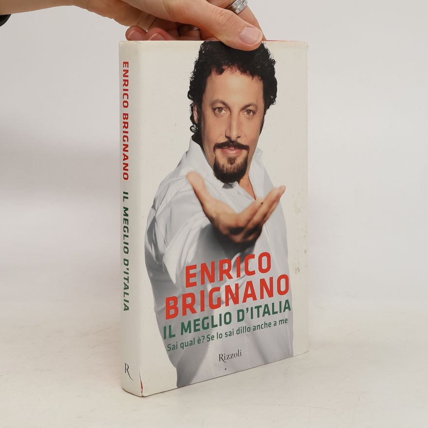 Enrico Brignano Il meglio d'Italia. Sai qual è? Se lo sai dillo anche a me