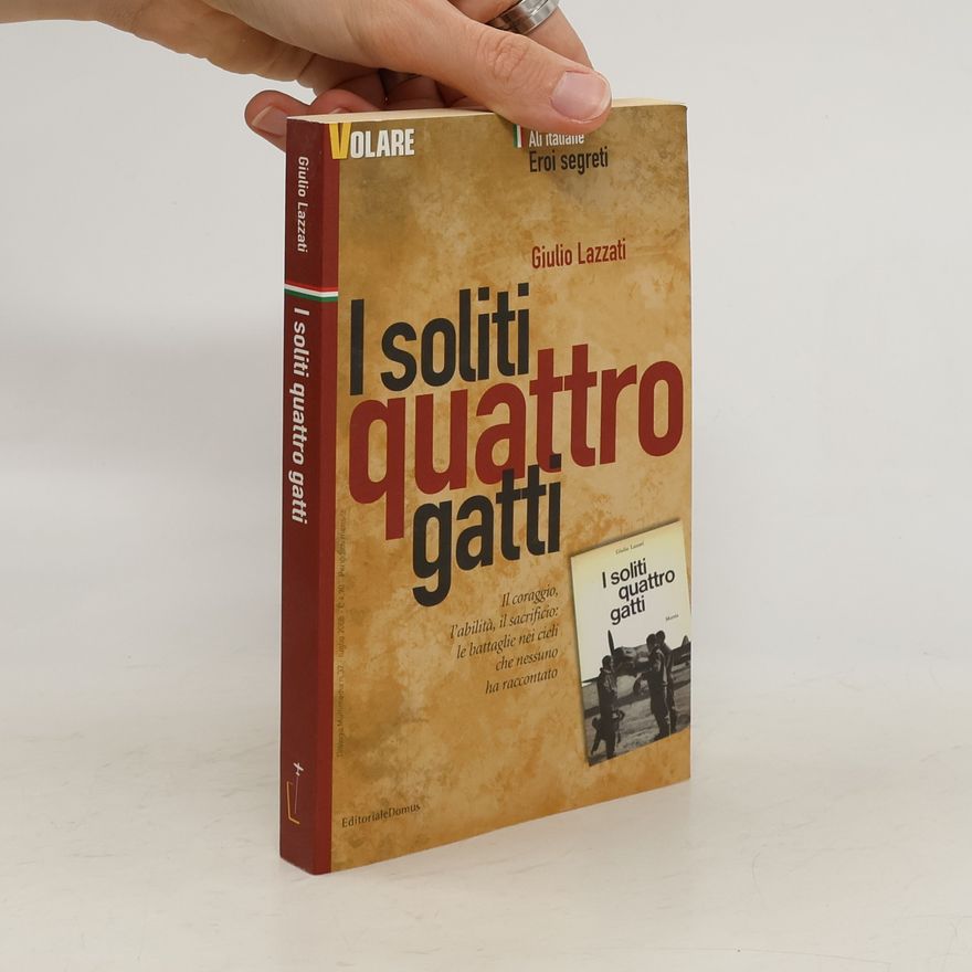 Giulio Lazzati I soliti quattro gatti