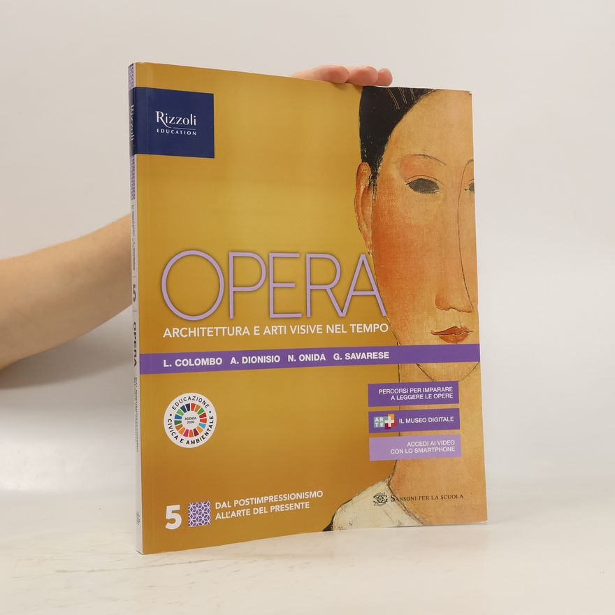 Autorenkollektiv Opera. Architettura e arti visive nel tempo 5