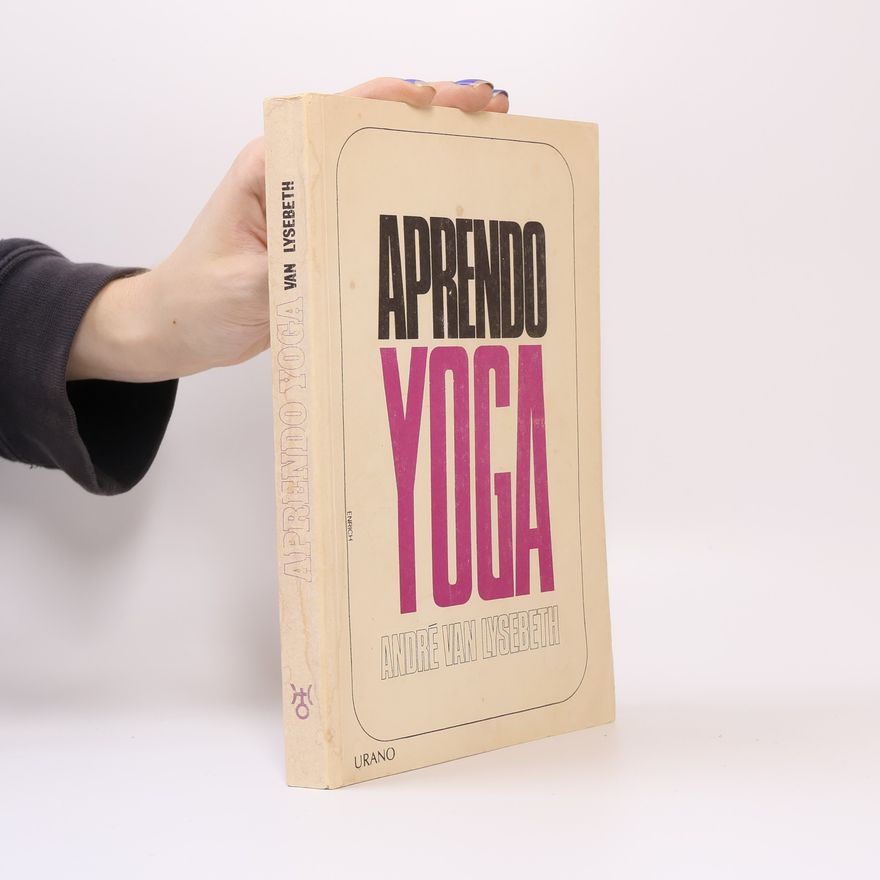 André Van Lysebeth Aprendo Yoga