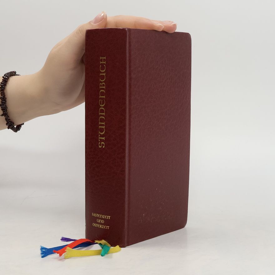 Kolektiv autorů Stundenbuch II.