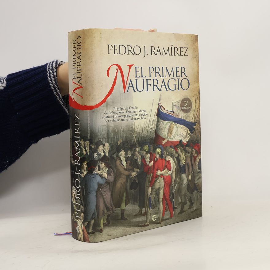 Pedro J. Ramírez Codina El primer naufragio