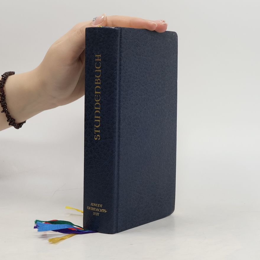 Kolektiv autorů Stundenbuch I.