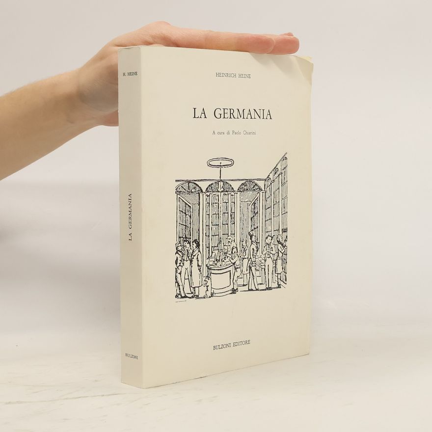 Heinrich Heine La Germania
