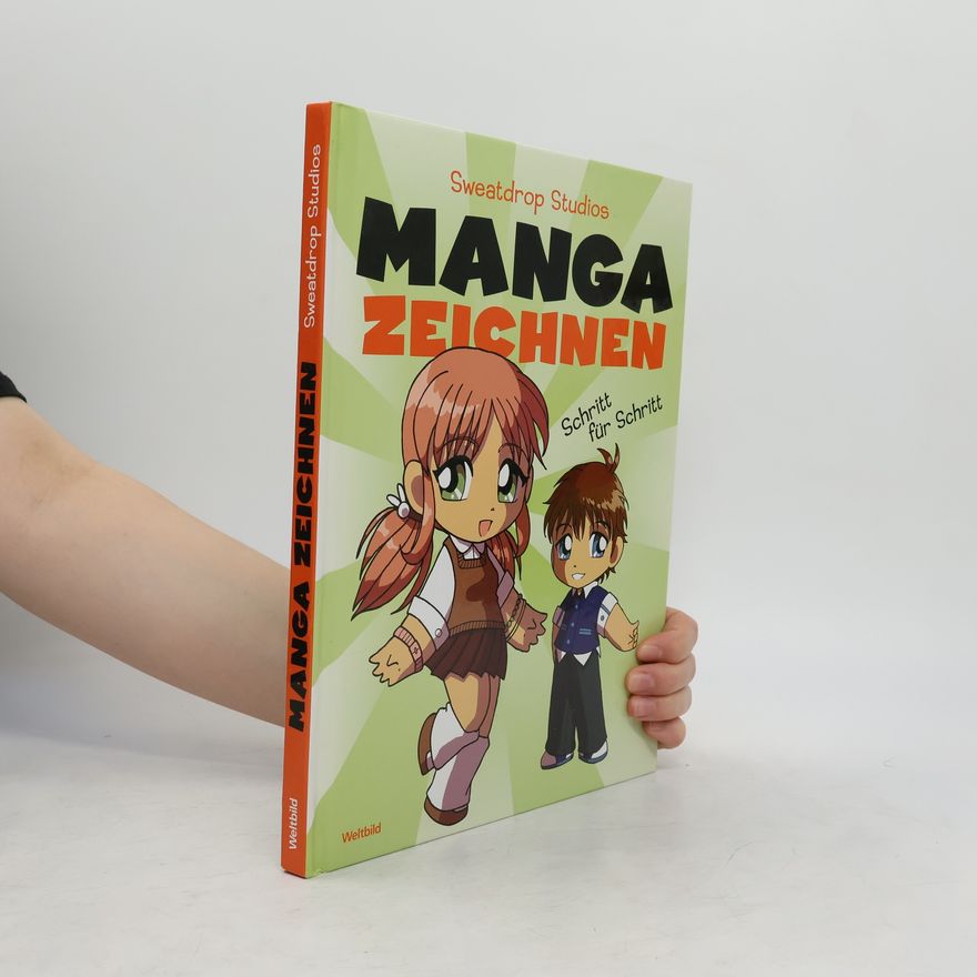 Helene Weinold Manga-Zeichnen