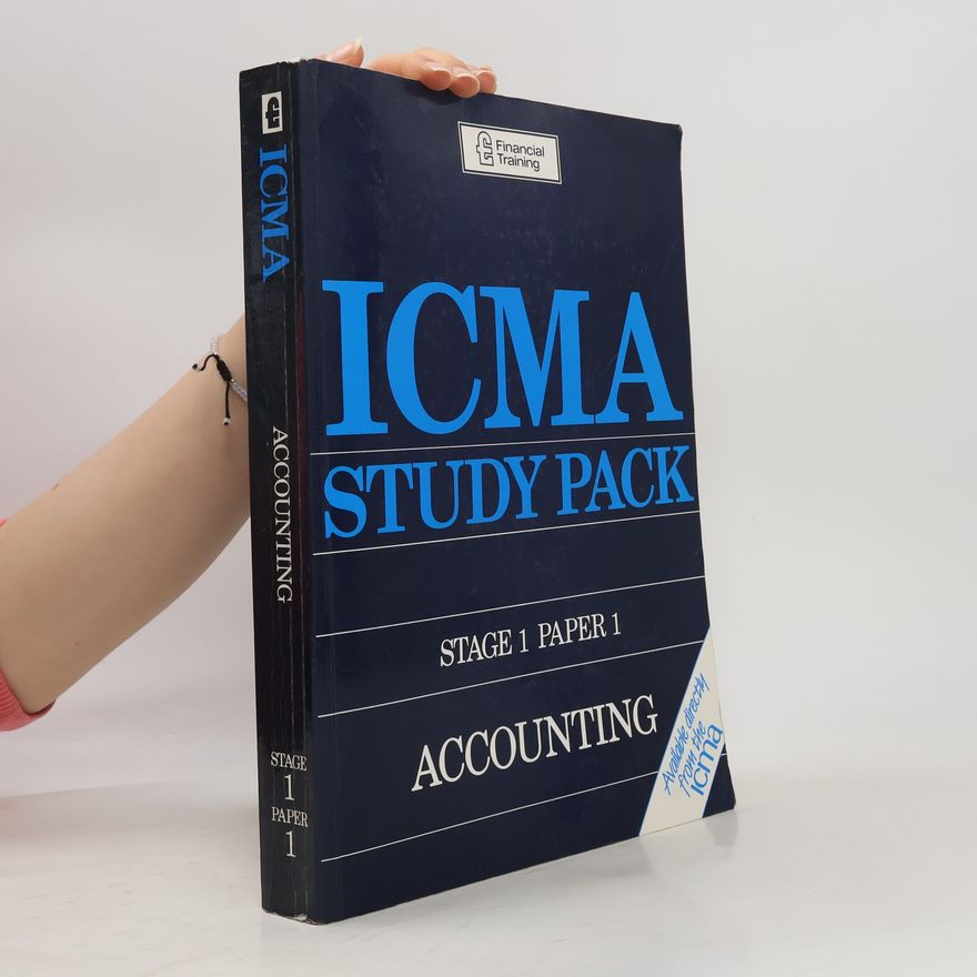 Auteurscollectief Icma Study Pack 1