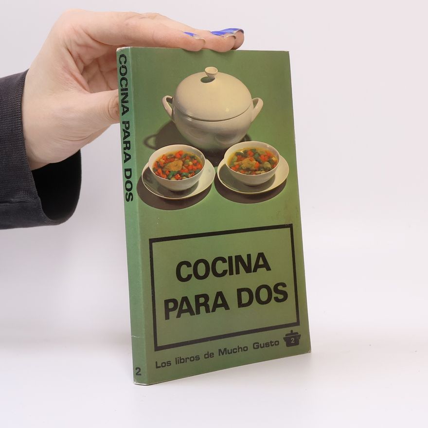 Autorenkollektiv Cocina para dos 2