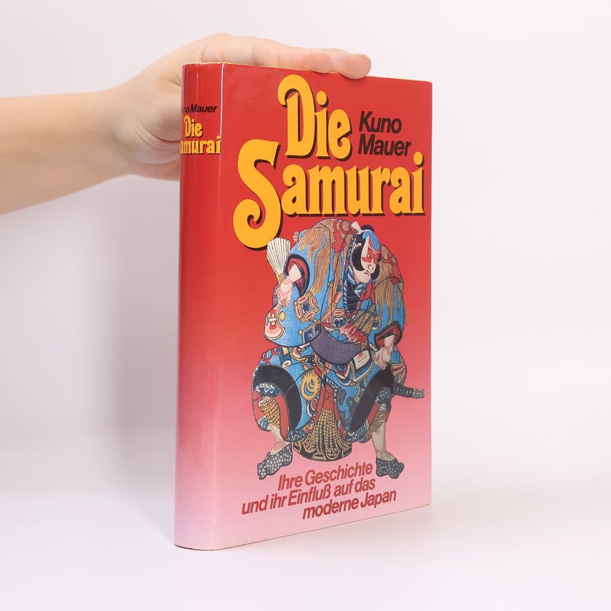 Kuno Mauer Die Samurai