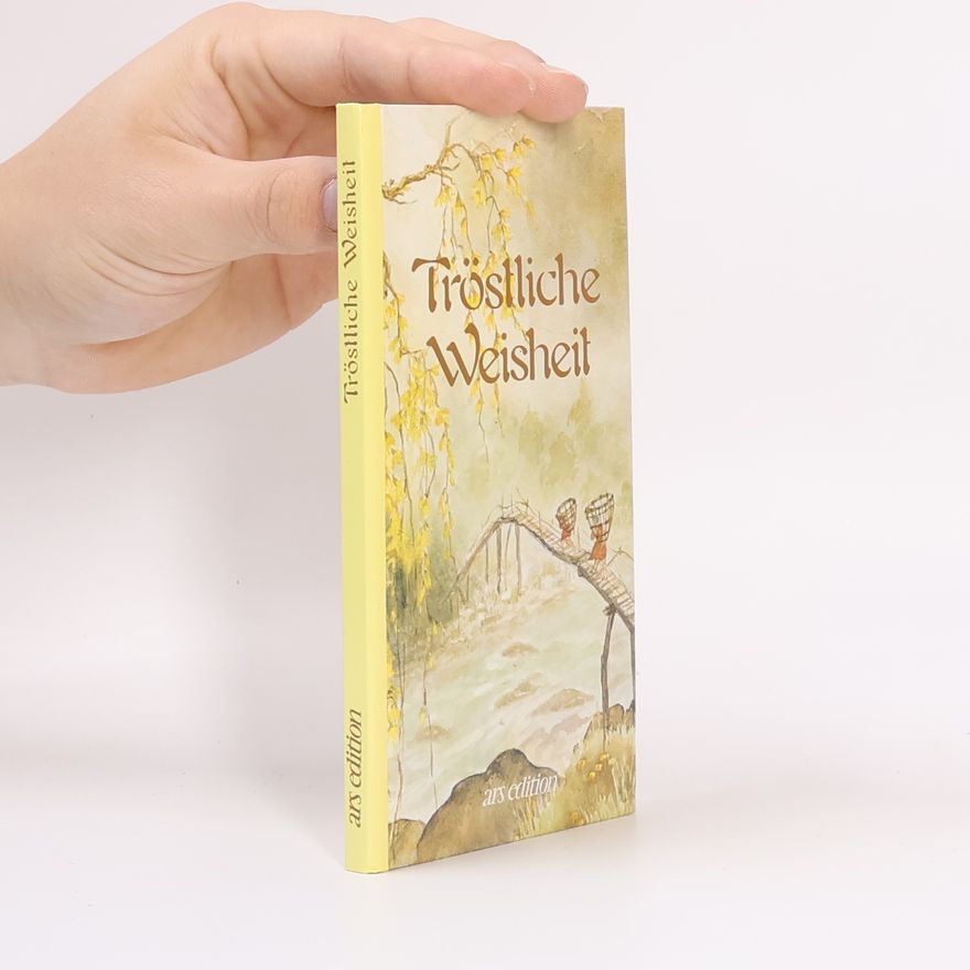 Various authors Tröstliche Weisheit