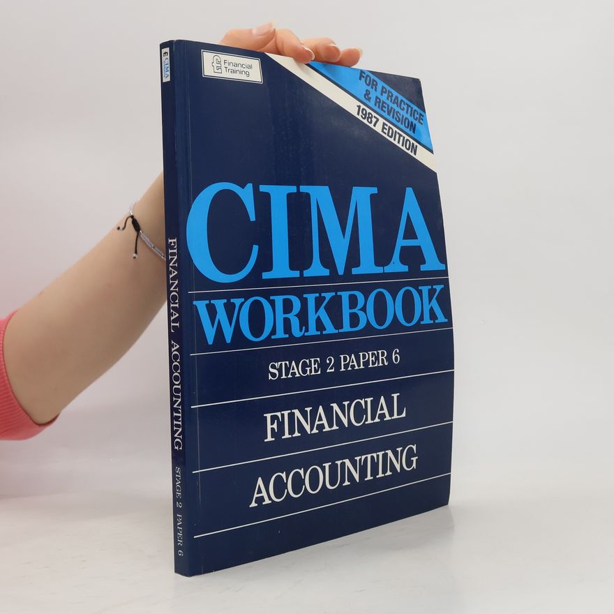 Autorenkollektiv CIMA Workbook. Stage 2, Paper 6