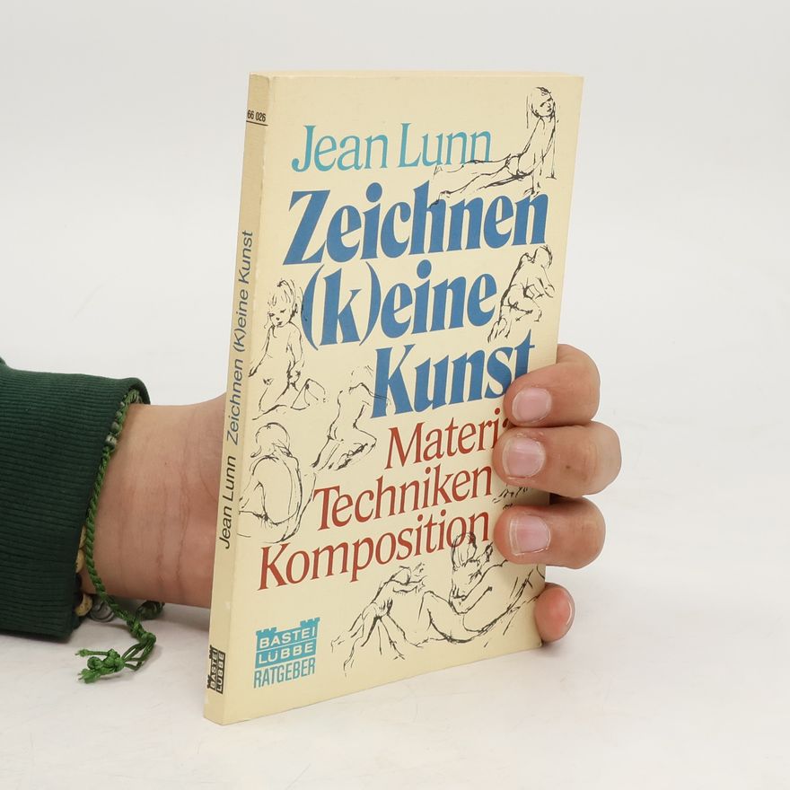 Jean Lunn Zeichnen (k)eine Kunst