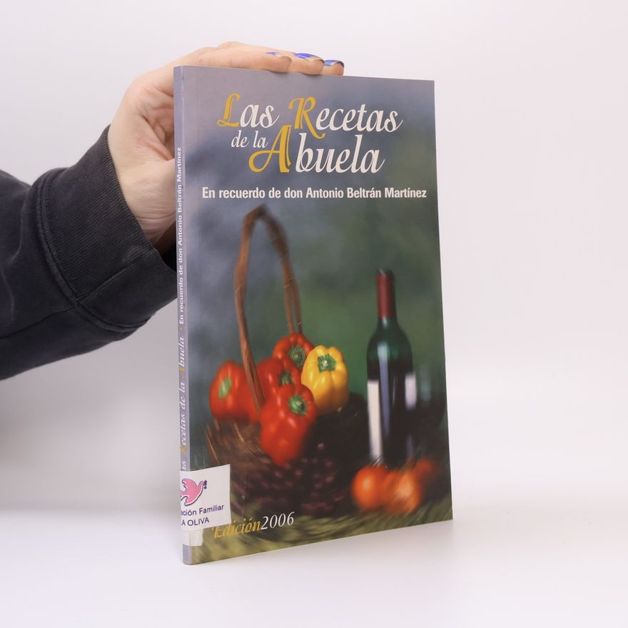Autorenkollektiv Las Recetas de la Abuela
