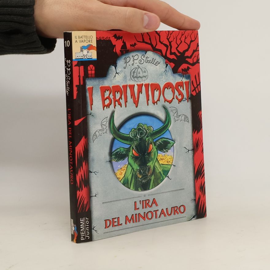 P. P. Strullo L'ira del Minotauro