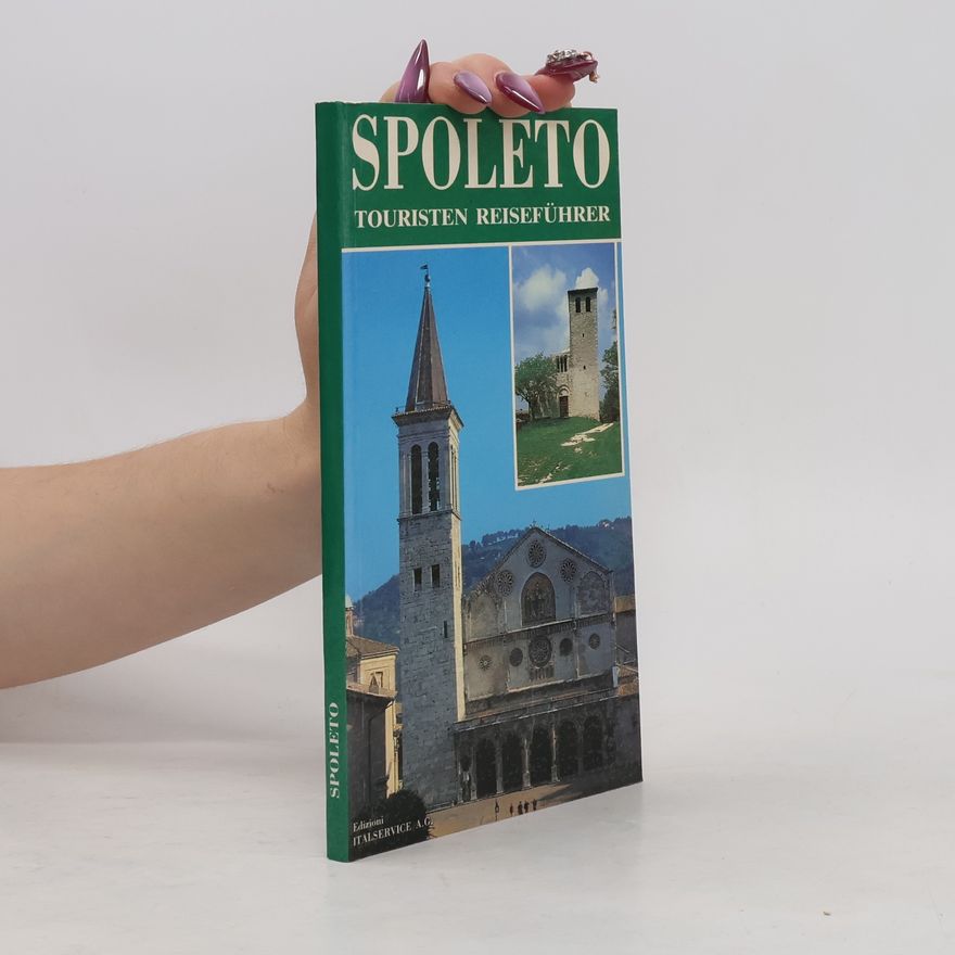 Various authors Spoleto Touristen Reiseführer