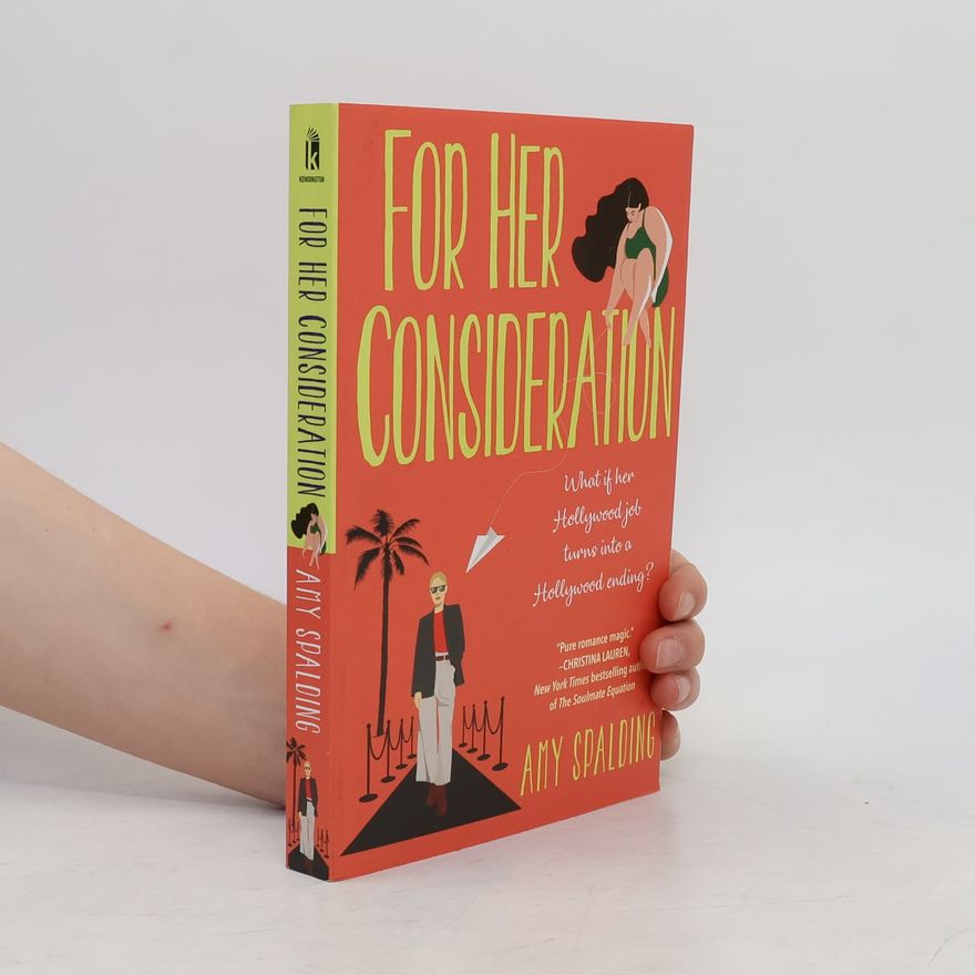 Amy Spalding For Her Consideration