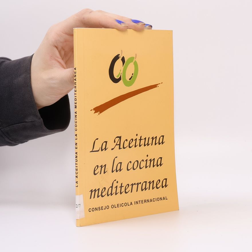 Autorenkollektiv La aceituna en la cocina mediterránea