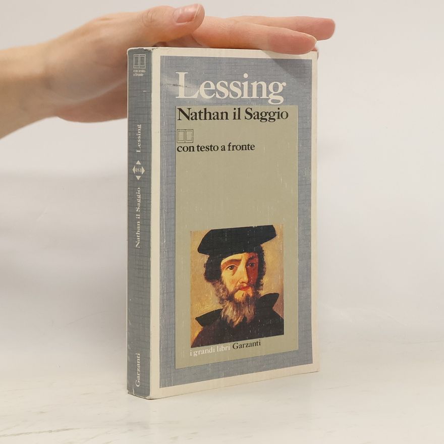 Andrea Casalegno I grandi libri Garzanti - 184: Nathan il Saggio