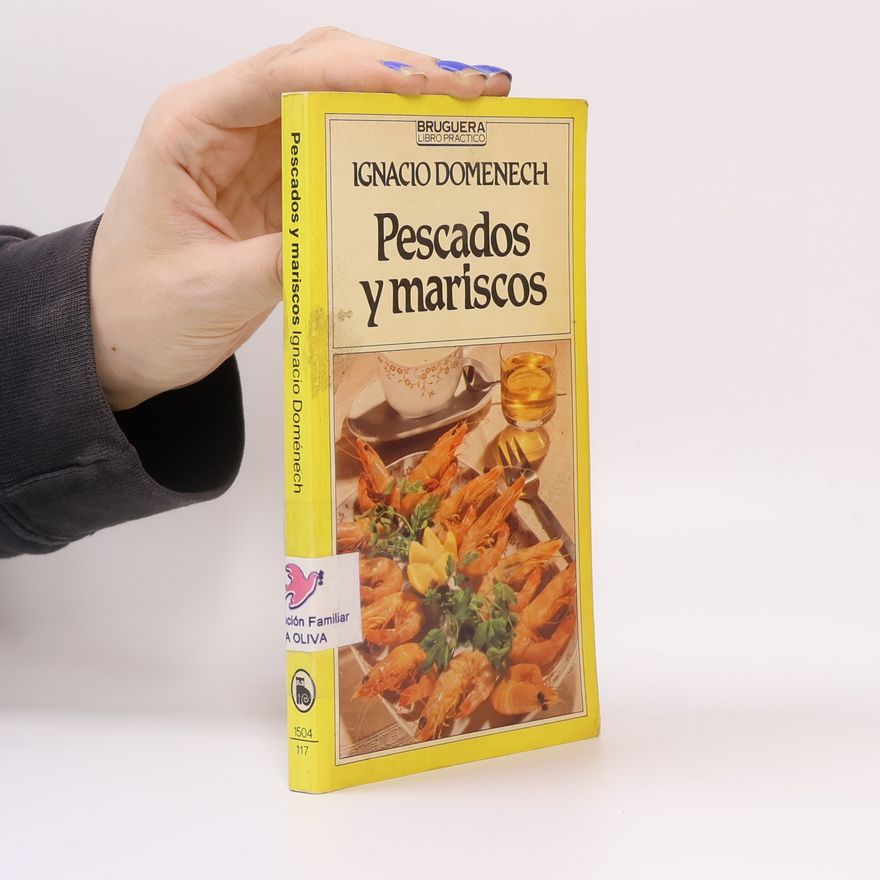 Ignacio Doménech Puigcercós Pescados y mariscos