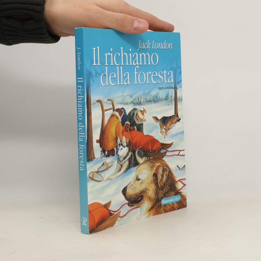 Jack London Il richiamo della foresta