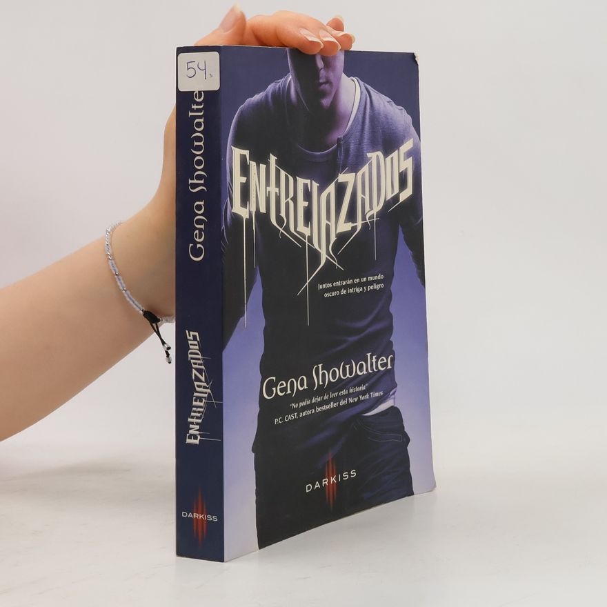 Gena Showalter Entrelazados
