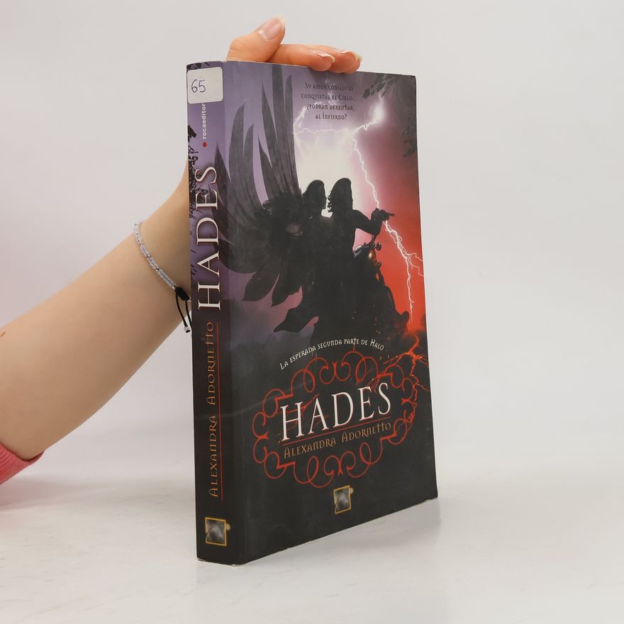 Alexandra Adornetto Halo - 2: Hades