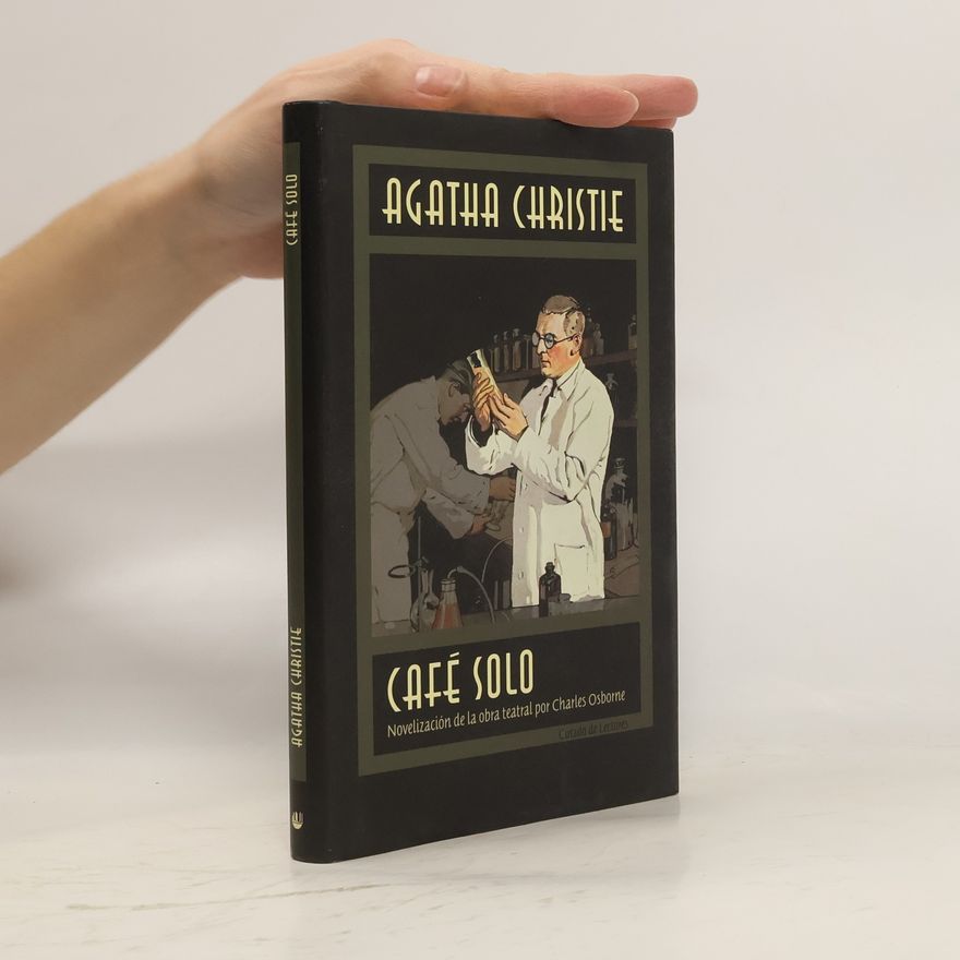 Agatha Christie Café Solo