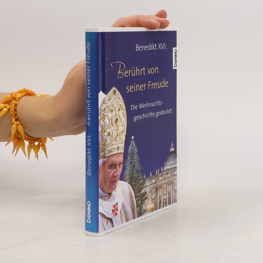 Joseph Ratzinger Berührt von seiner Freude