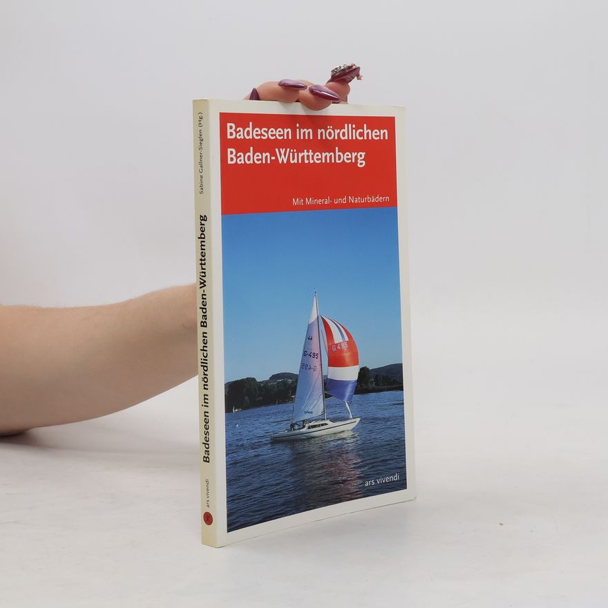 Sabine Gallner Sieglen Badeseen im nördlichen Baden-Württemberg