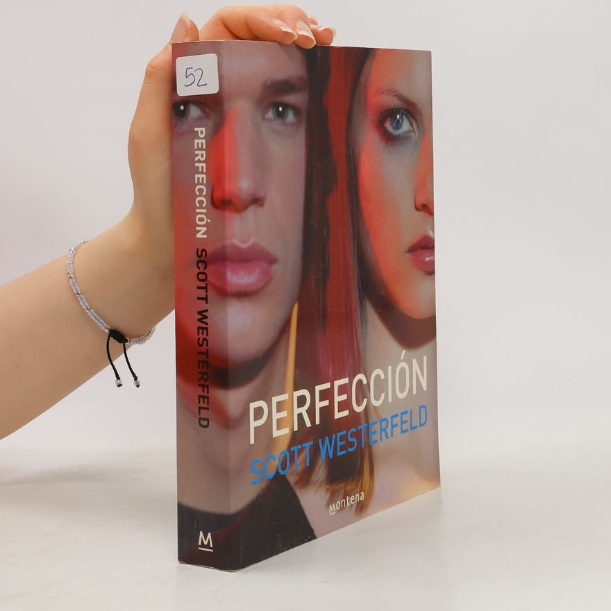 Scott Westerfeld Perfección