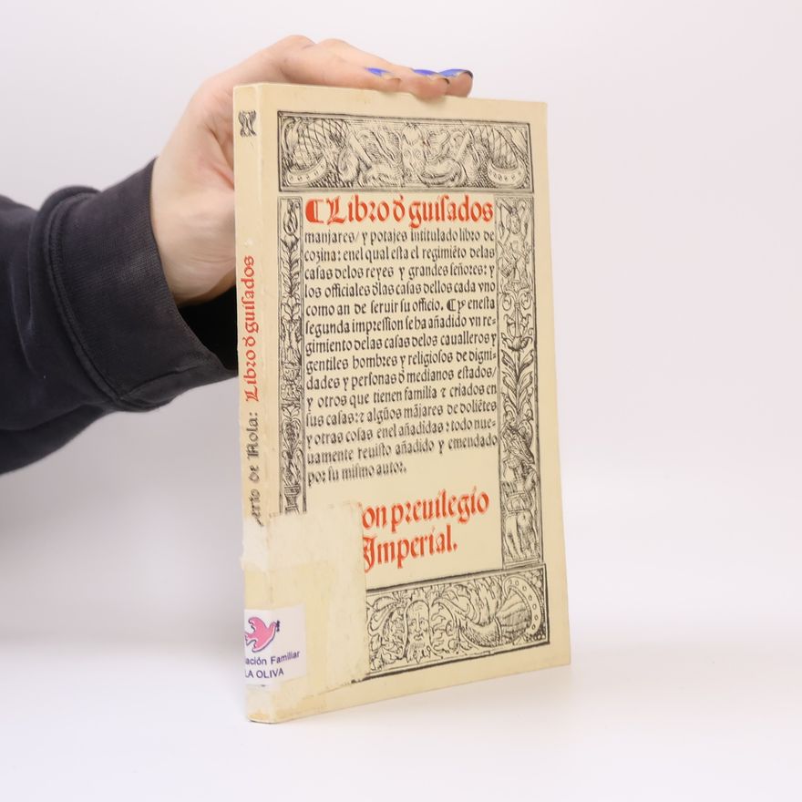 Rupert de Nola E Libro d guilados