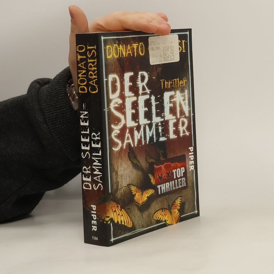 Donato Carrisi Der Seelensammler