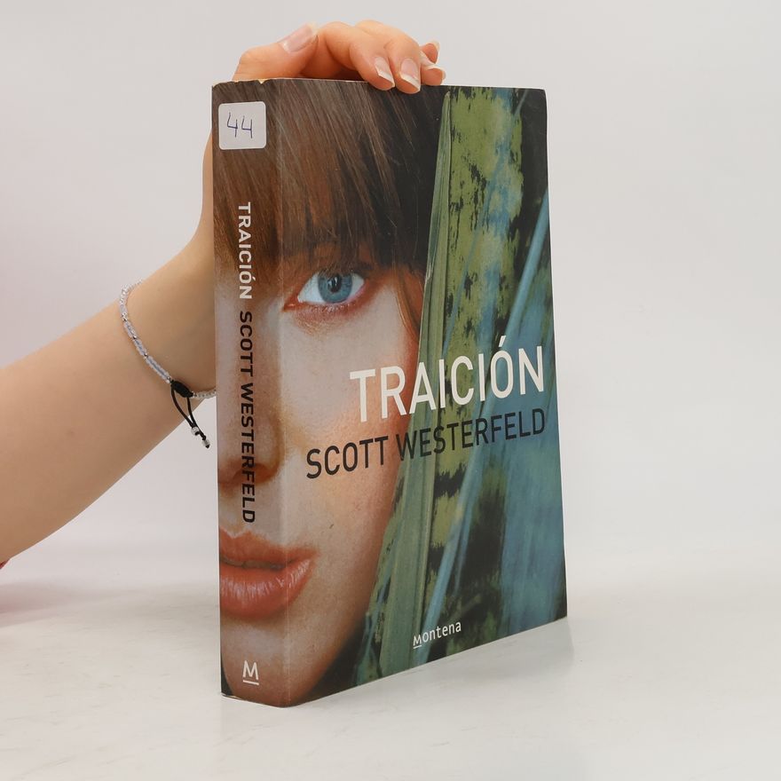 Scott Westerfeld Traición