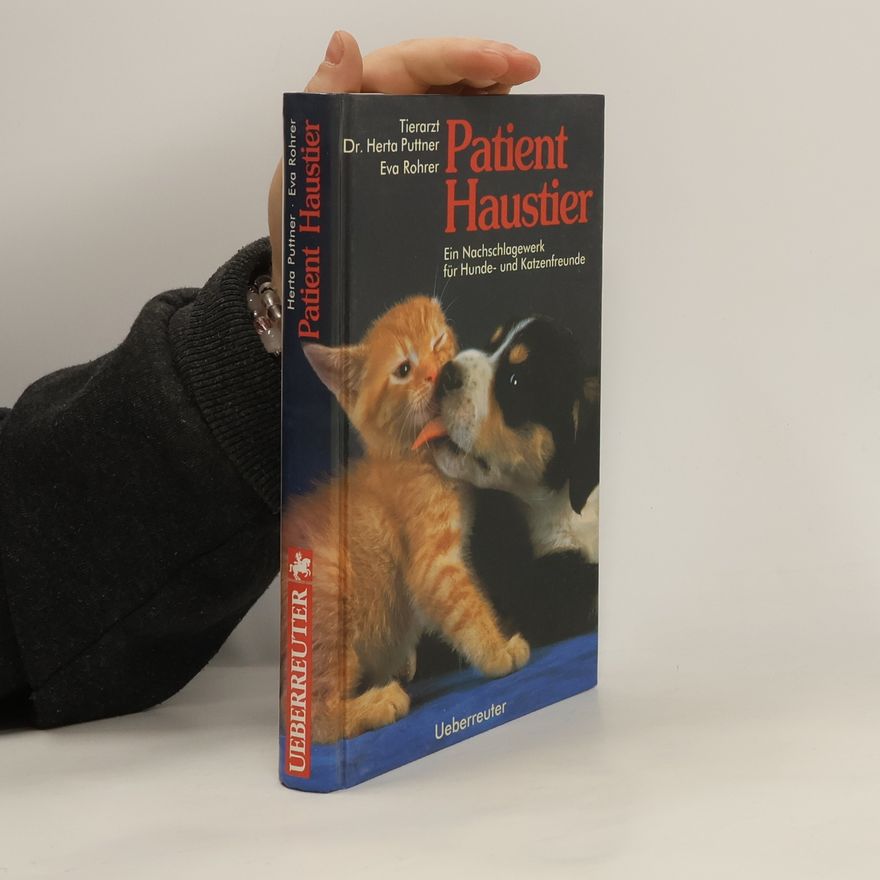 Herta Puttner Patient Haustier