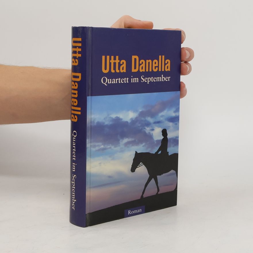 Utta Danella Quartett im September