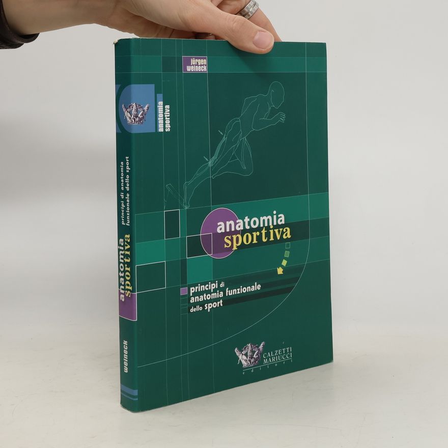 Jürgen Weineck Anatomia sportiva