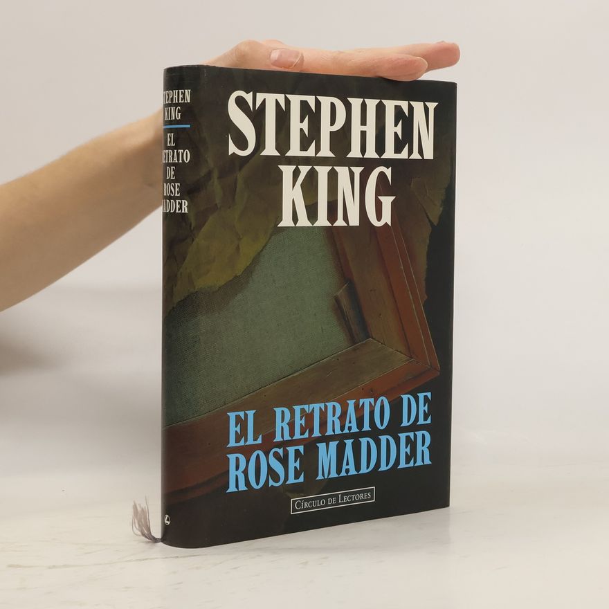 Stephen King El retrato de Rose Madder