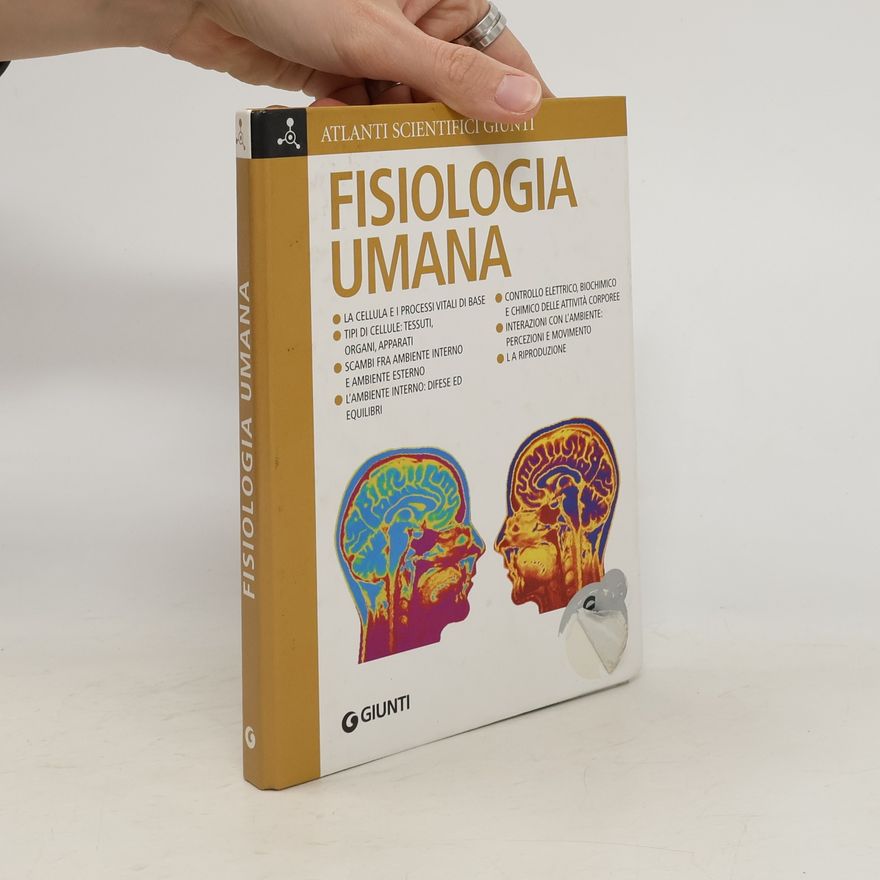 Adriana Rigutti Atlante di fisiologia umana