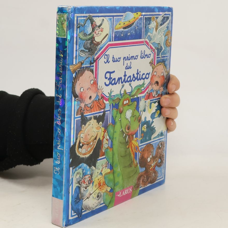 Émilie Beaumont Il tuo primo libro del Fantastico