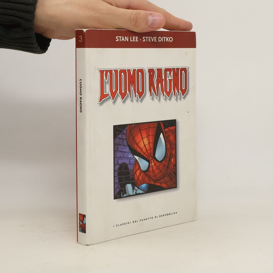 Steve Ditko L´uomo ragno 3