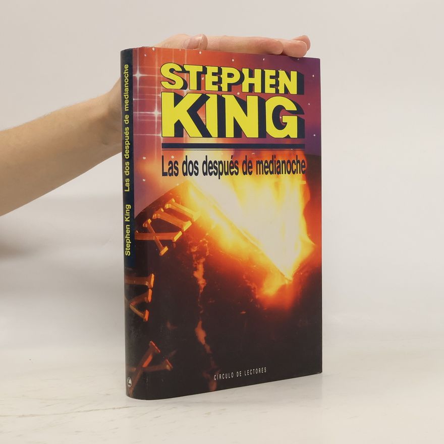 Stephen King Las dos después de medianoche