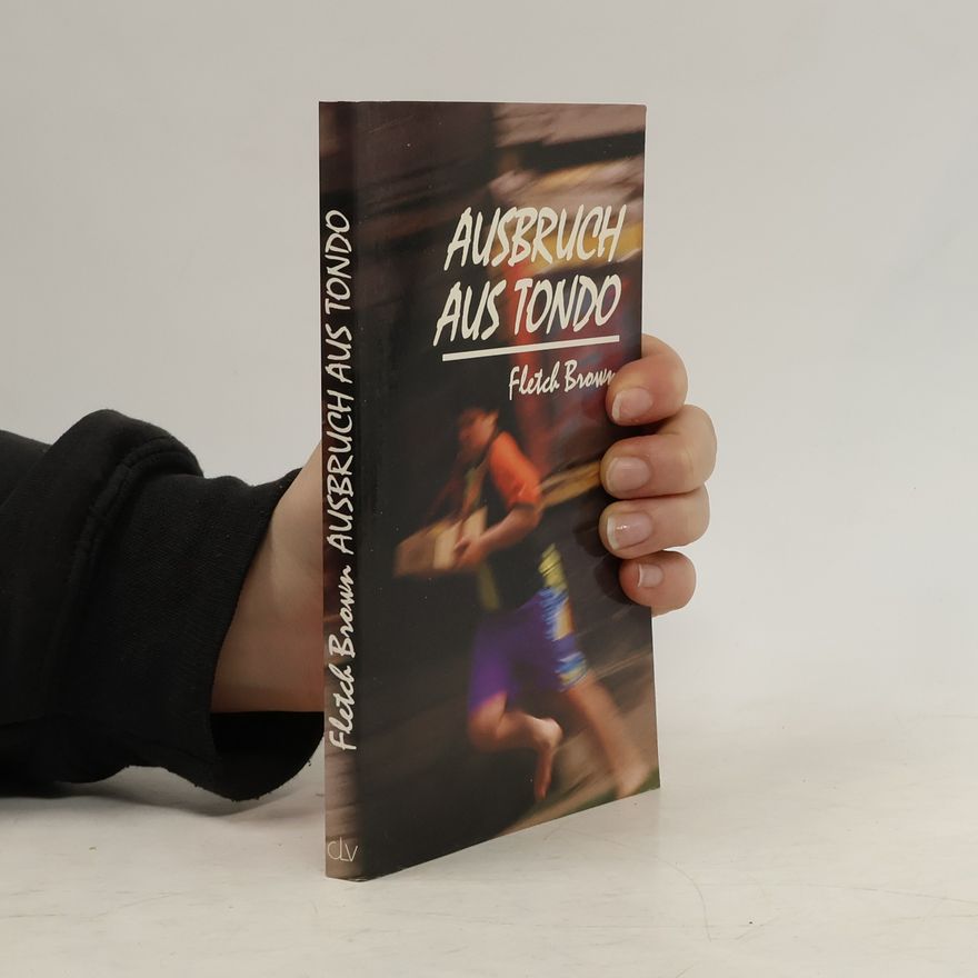 Fletch Brown Ausbruch aus Tondo