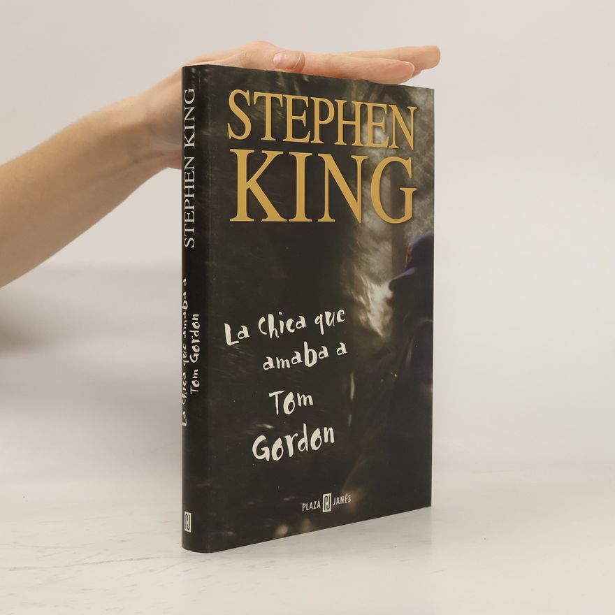 Stephen King La chica que amaba a Tom Gordon