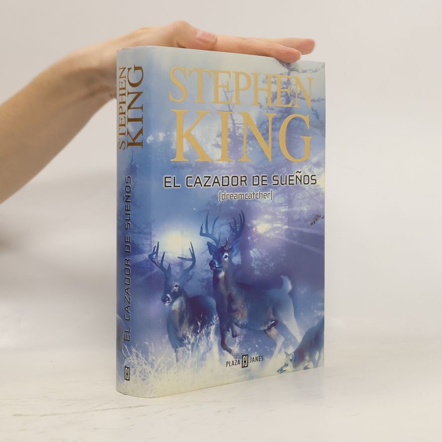 Stephen King El cazador de sueños