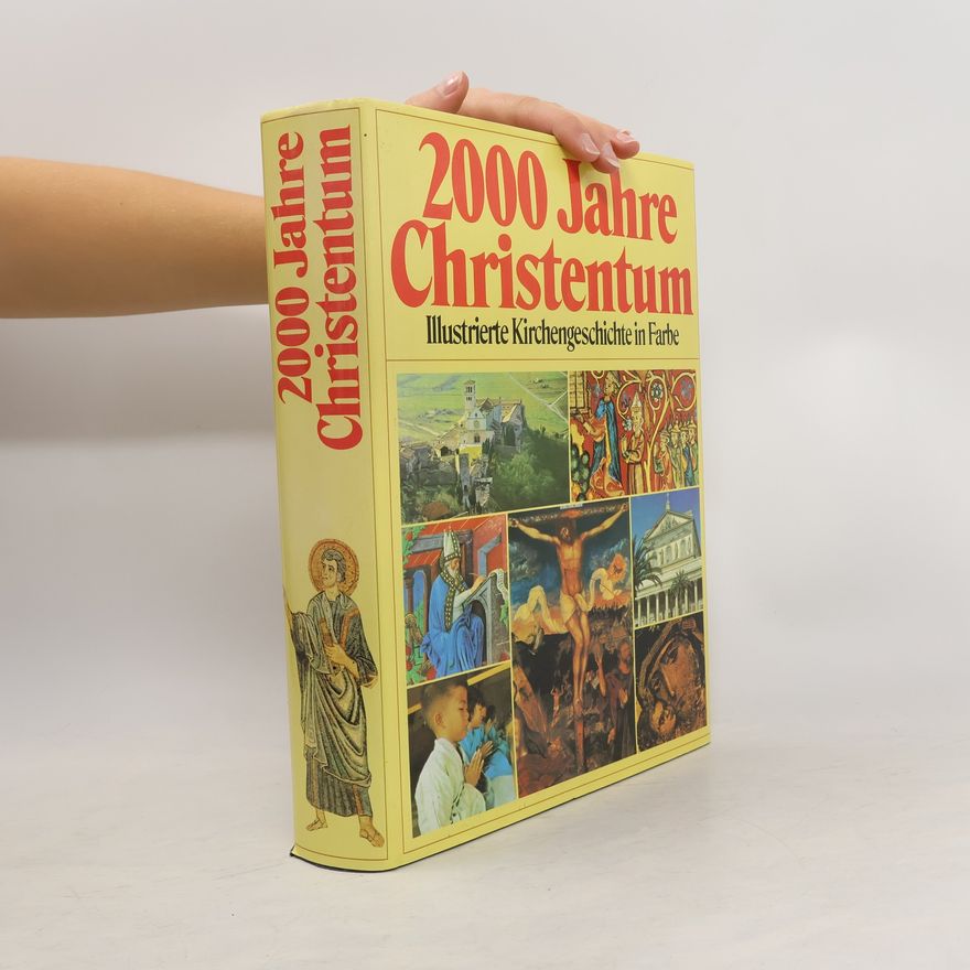 Uwe Brügmann 2000 Jahre Christentum