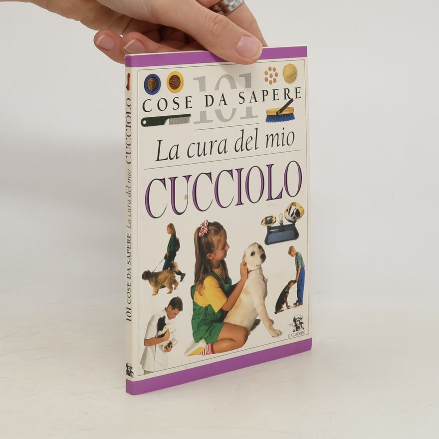 Kolektiv autorů La cura del mio Cucciolo