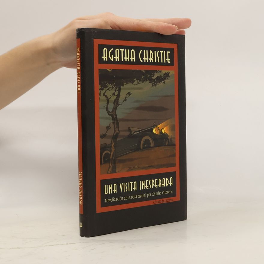Agatha Christie Una Visita Inesperada